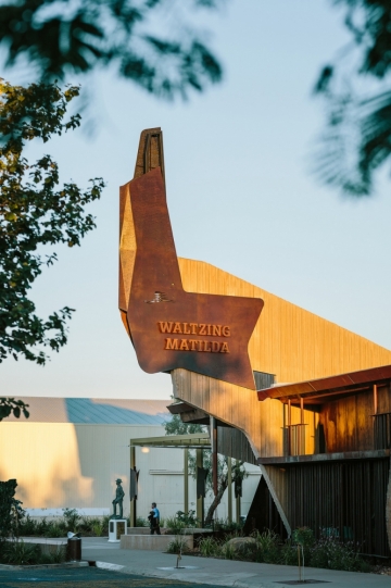 Waltzing Matilda Centre Waltzing Matilda Centre
